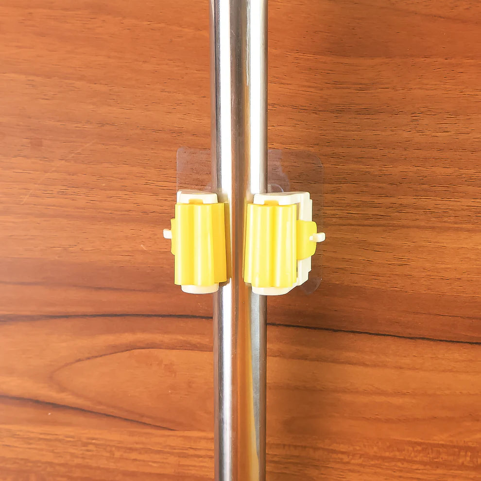 Magic Sticker Self Adhesive Mop And Broom