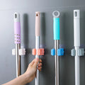 Magic Sticker Self Adhesive Mop And Broom