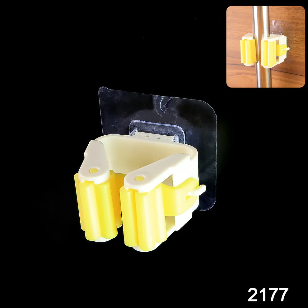 Magic Sticker Self Adhesive Mop And Broom